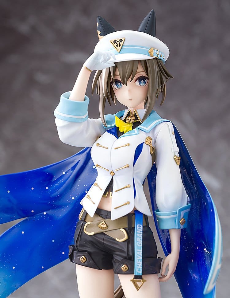 Umamusume: Pretty Derby PVC Figur 1/7 Cheval Grand (re-run) 27 cm - Preorder - ETA: 25.02.2027