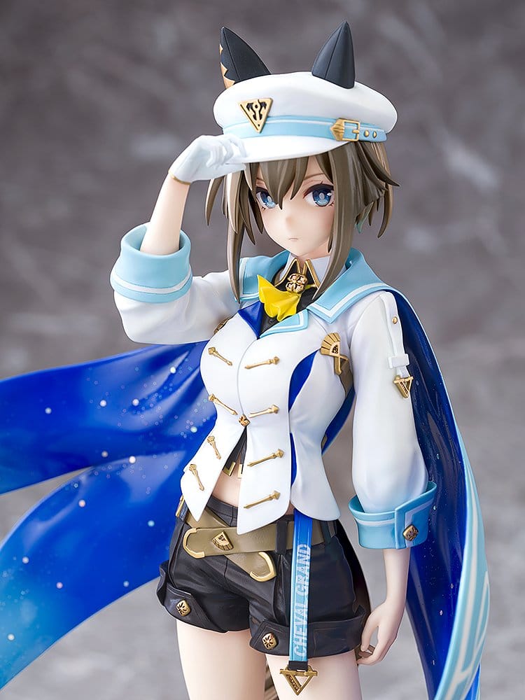 Umamusume: Pretty Derby PVC Figur 1/7 Cheval Grand (re-run) 27 cm - Preorder - ETA: 25.02.2027