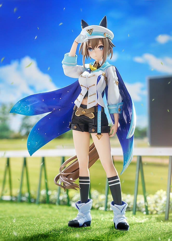Umamusume: Pretty Derby PVC Figur 1/7 Cheval Grand (re-run) 27 cm - Preorder - ETA: 25.02.2027