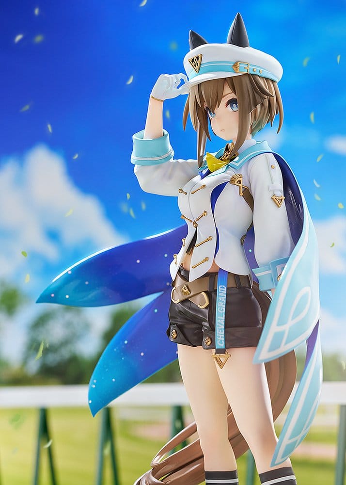 Umamusume: Pretty Derby PVC Figur 1/7 Cheval Grand (re-run) 27 cm - Preorder - ETA: 25.02.2027