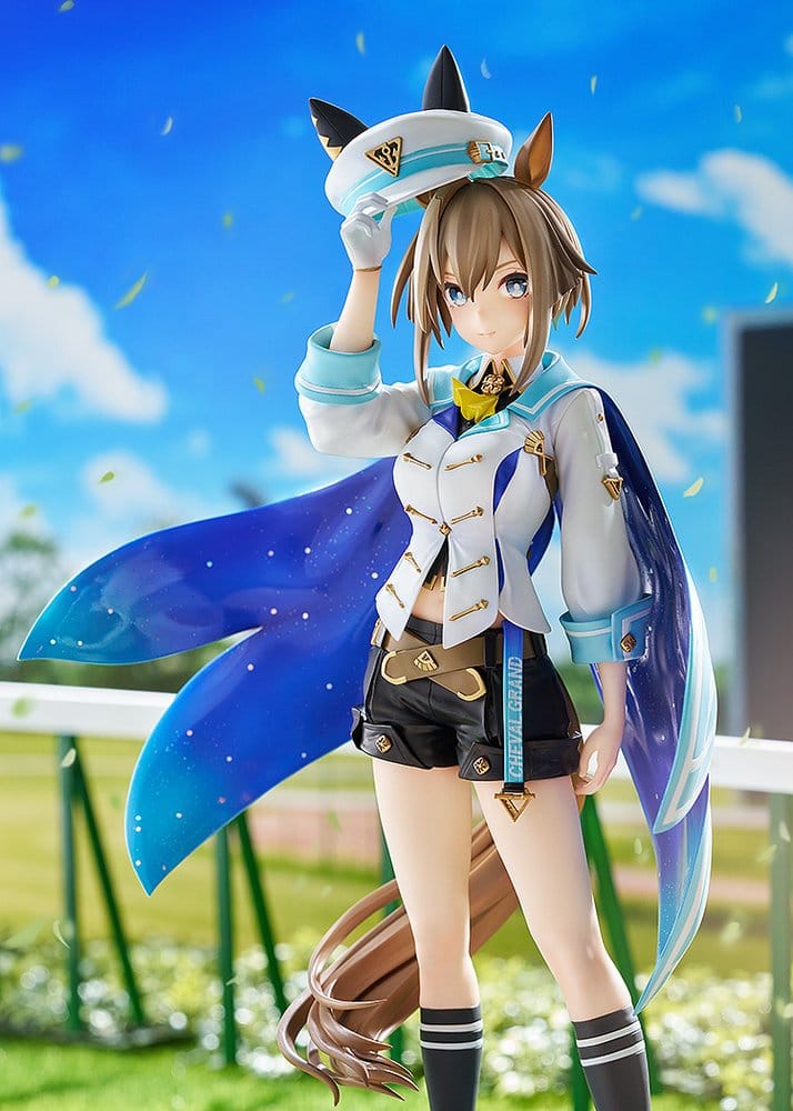 Umamusume: Pretty Derby PVC Figur 1/7 Cheval Grand (re-run) 27 cm - Preorder - ETA: 25.02.2027
