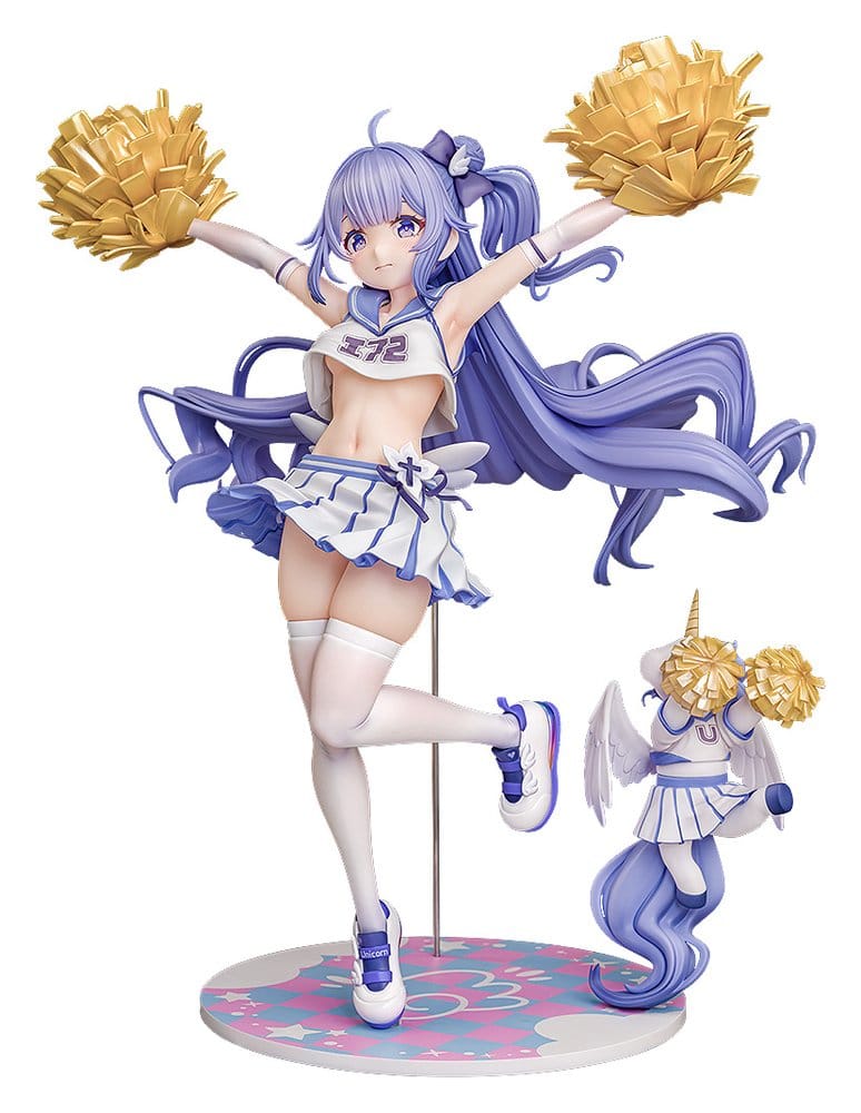 Azur Lane PVC Figur 1/6 Unicorn: Champion of Unicorn 27 cm - Preorder - ETA: 24.12.2027