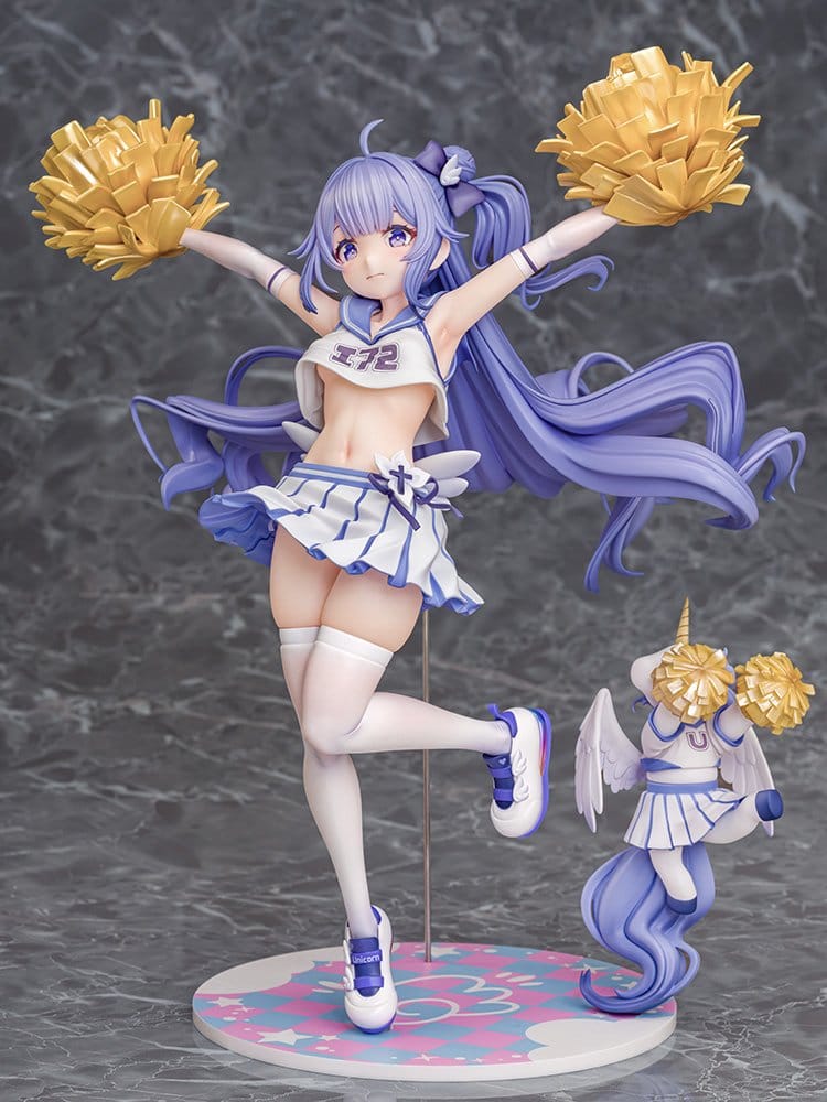 Azur Lane PVC Figur 1/6 Unicorn: Champion of Unicorn 27 cm - Preorder - ETA: 24.12.2027
