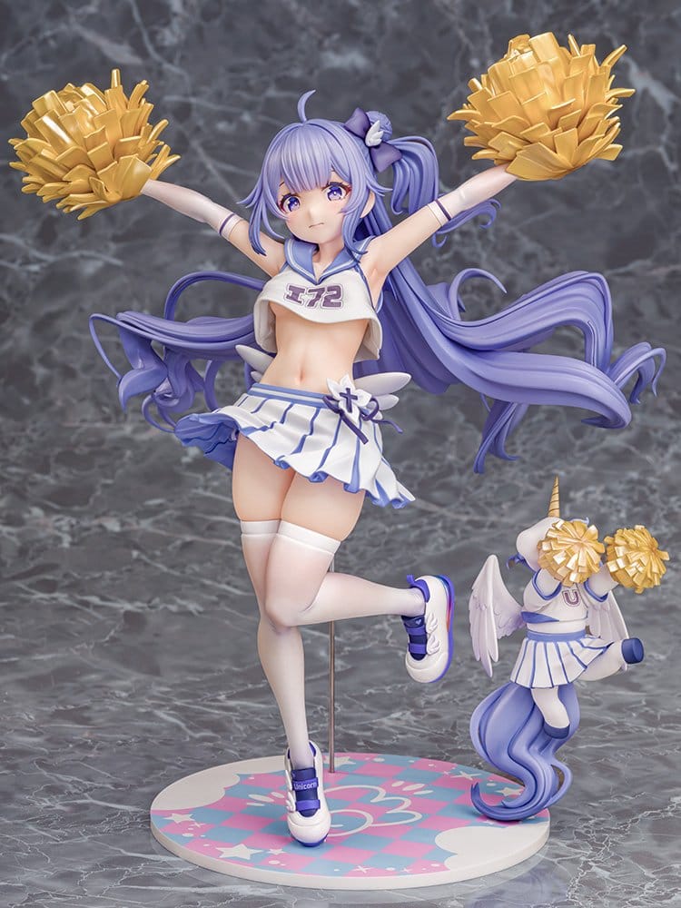 Azur Lane PVC Figur 1/6 Unicorn: Champion of Unicorn 27 cm - Preorder - ETA: 24.12.2027
