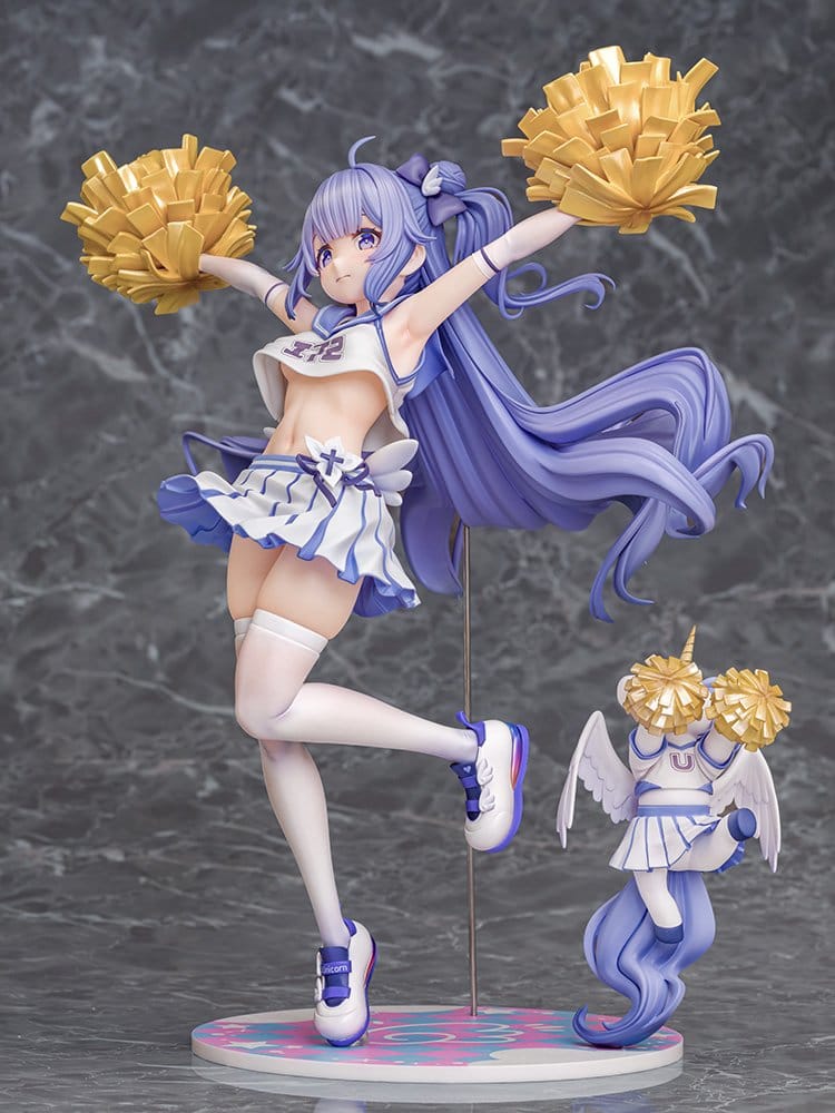 Azur Lane PVC Figur 1/6 Unicorn: Champion of Unicorn 27 cm - Preorder - ETA: 24.12.2027