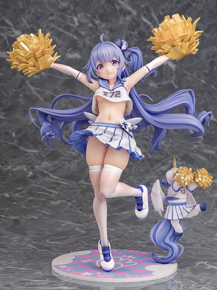 Azur Lane PVC Figur 1/6 Unicorn: Champion of Unicorn 27 cm - Preorder - ETA: 24.12.2027