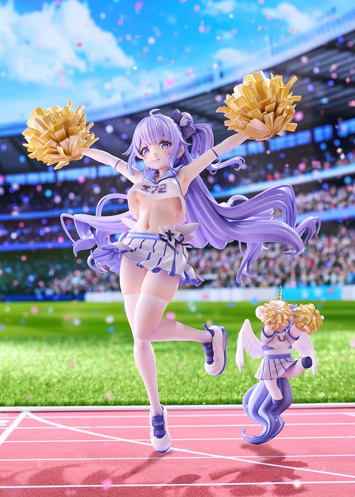 Azur Lane PVC Figur 1/6 Unicorn: Champion of Unicorn 27 cm - Preorder - ETA: 24.12.2027