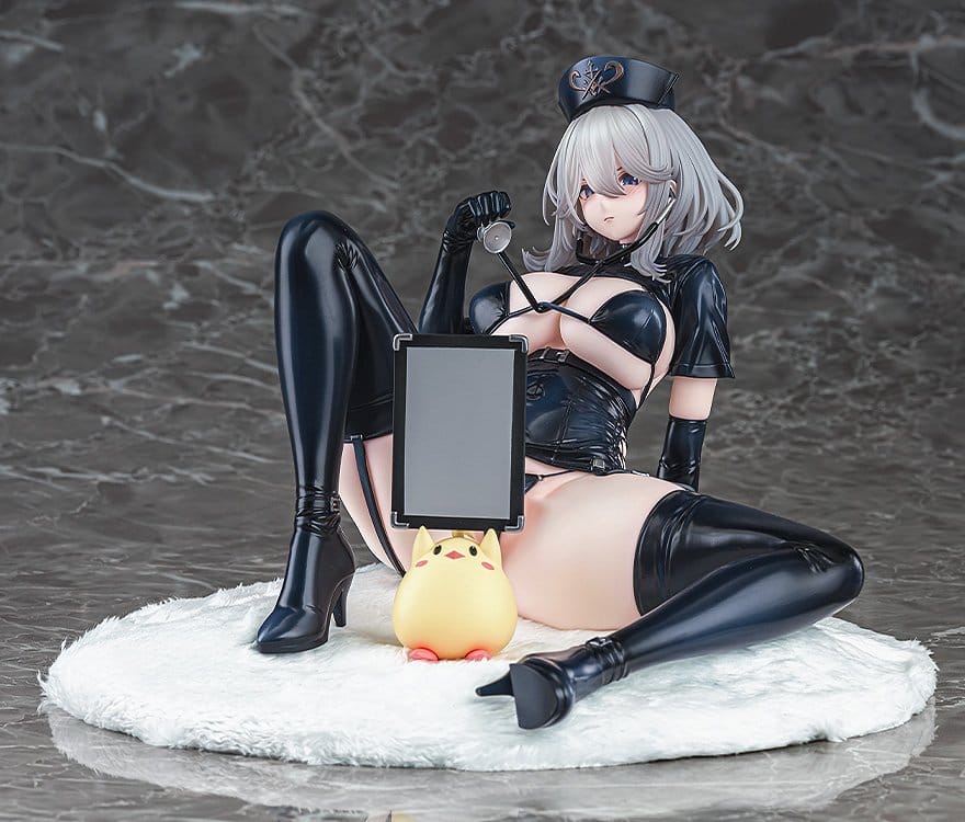 Azur Lane PVC Figur 1/6 Washington: Making the Rounds 14 cm - Preorder - ETA: 25.11.2027