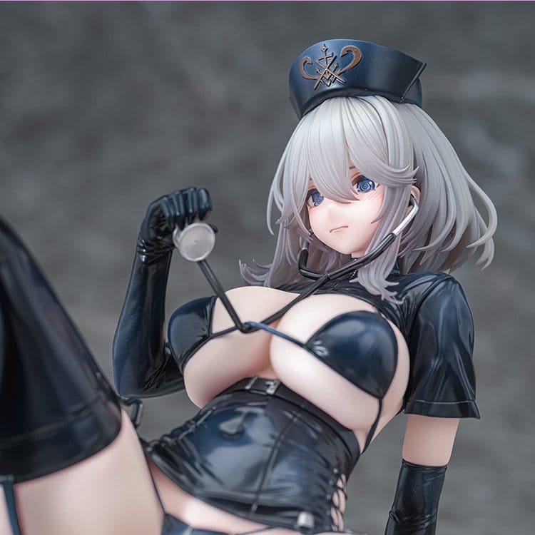 Azur Lane PVC Figur 1/6 Washington: Making the Rounds 14 cm - Preorder - ETA: 25.11.2027