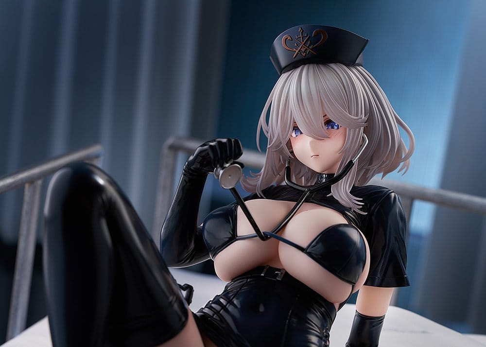 Azur Lane PVC Figur 1/6 Washington: Making the Rounds 14 cm - Preorder - ETA: 25.11.2027