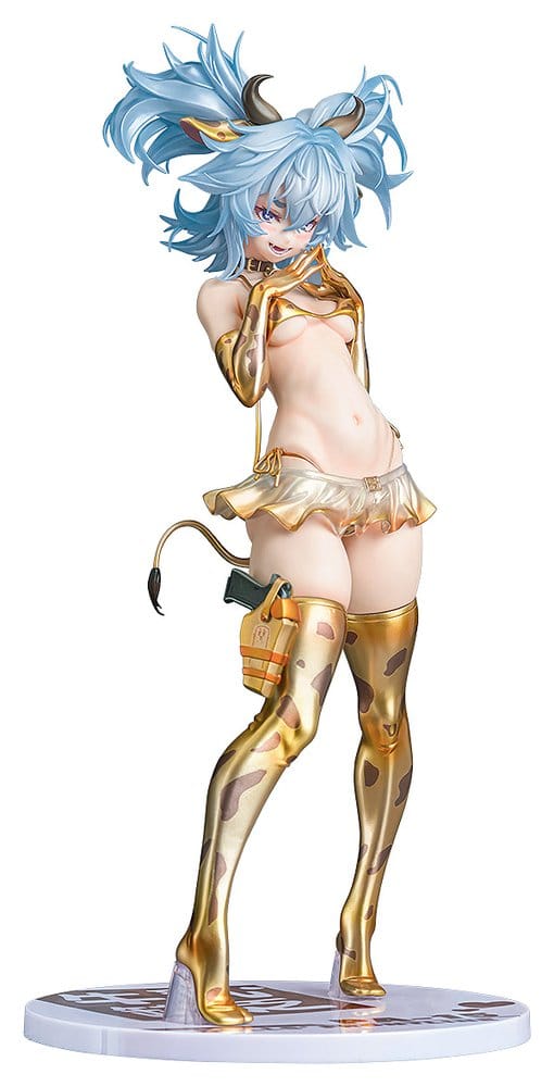 Girls' Frontline PVC Figur 1/6 PA-15 Gold Cow Bikini Ver. 28 cm - Preorder - ETA: 25.06.2027
