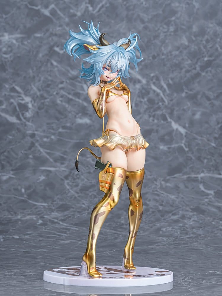 Girls' Frontline PVC Figur 1/6 PA-15 Gold Cow Bikini Ver. 28 cm - Preorder - ETA: 25.06.2027