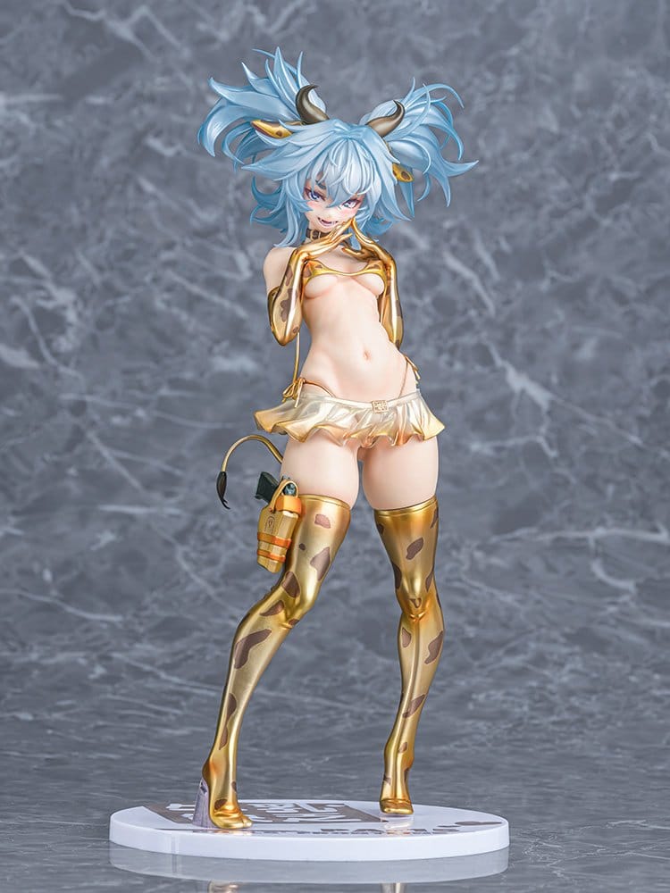 Girls' Frontline PVC Figur 1/6 PA-15 Gold Cow Bikini Ver. 28 cm - Preorder - ETA: 25.06.2027