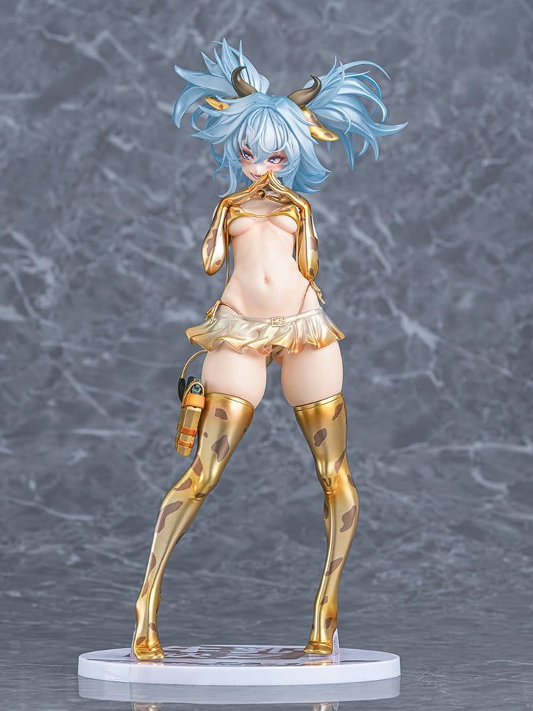 Girls' Frontline PVC Figur 1/6 PA-15 Gold Cow Bikini Ver. 28 cm - Preorder - ETA: 25.06.2027