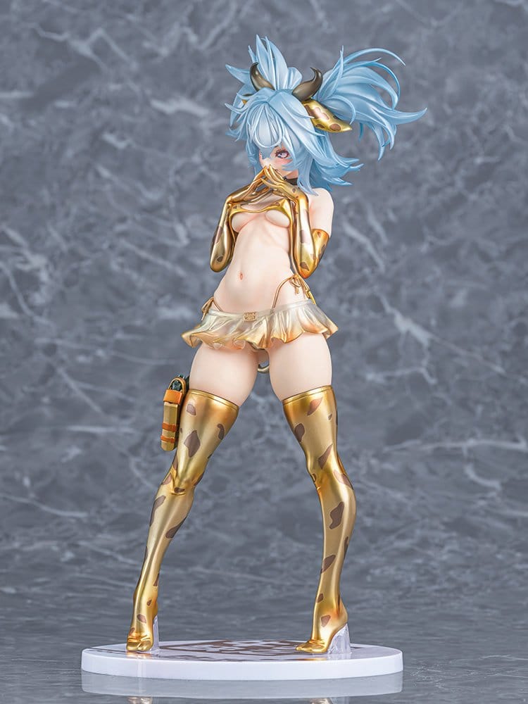Girls' Frontline PVC Figur 1/6 PA-15 Gold Cow Bikini Ver. 28 cm - Preorder - ETA: 25.06.2027