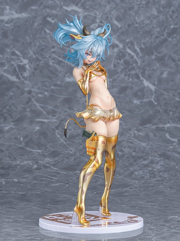 Girls' Frontline PVC Figur 1/6 PA-15 Gold Cow Bikini Ver. 28 cm - Preorder - ETA: 25.06.2027