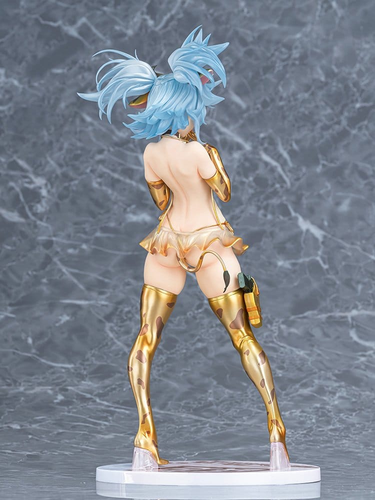 Girls' Frontline PVC Figur 1/6 PA-15 Gold Cow Bikini Ver. 28 cm - Preorder - ETA: 25.06.2027