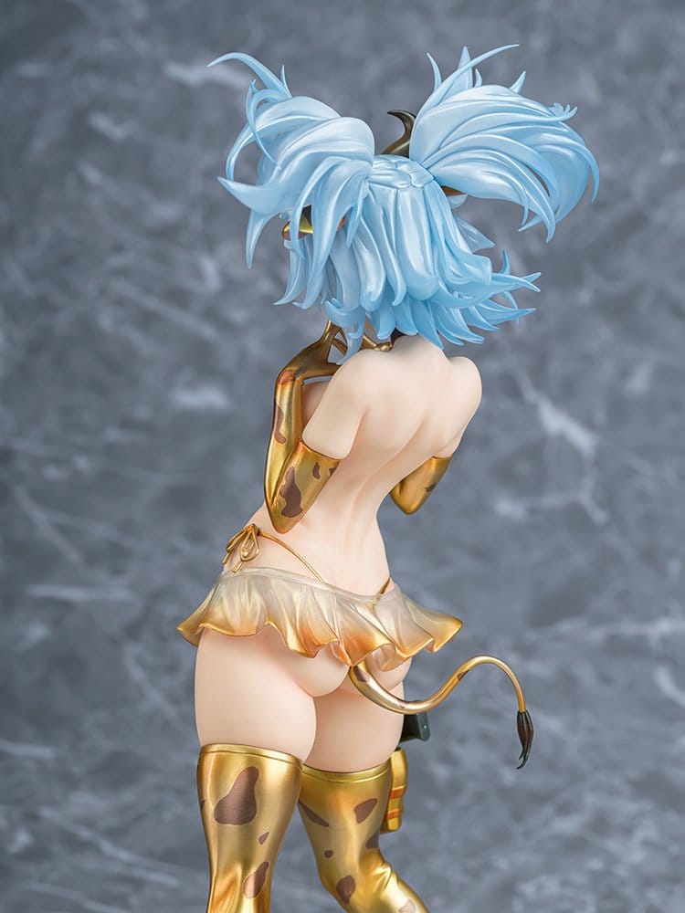Girls' Frontline PVC Figur 1/6 PA-15 Gold Cow Bikini Ver. 28 cm - Preorder - ETA: 25.06.2027