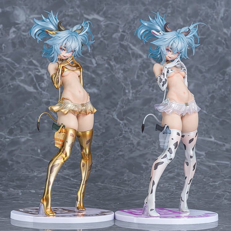 Girls' Frontline PVC Figur 1/6 PA-15 Gold Cow Bikini Ver. 28 cm - Preorder - ETA: 25.06.2027