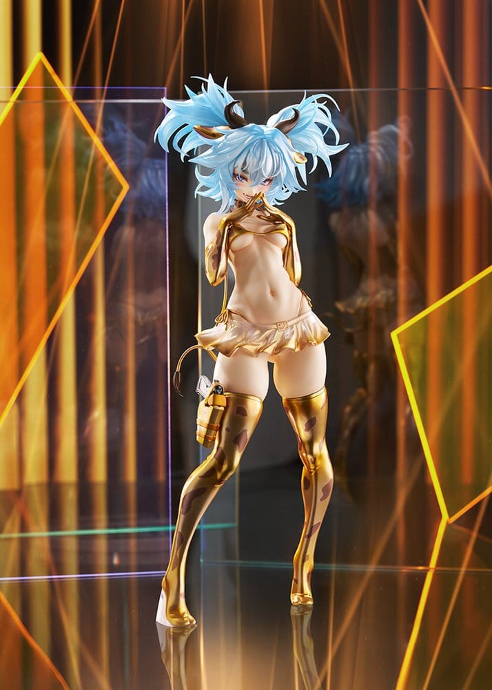 Girls' Frontline PVC Figur 1/6 PA-15 Gold Cow Bikini Ver. 28 cm - Preorder - ETA: 25.06.2027