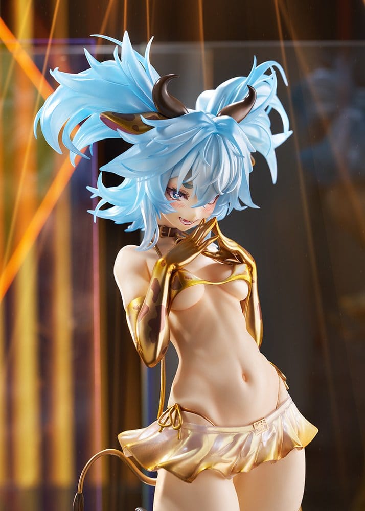 Girls' Frontline PVC Figur 1/6 PA-15 Gold Cow Bikini Ver. 28 cm - Preorder - ETA: 25.06.2027