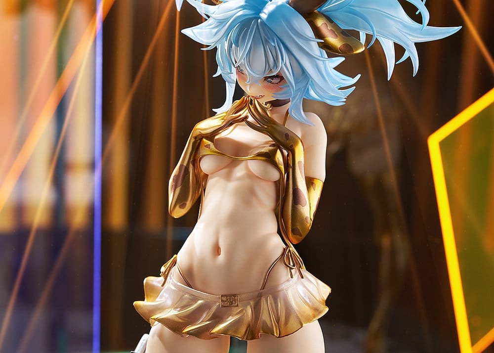 Girls' Frontline PVC Figur 1/6 PA-15 Gold Cow Bikini Ver. 28 cm - Preorder - ETA: 25.06.2027