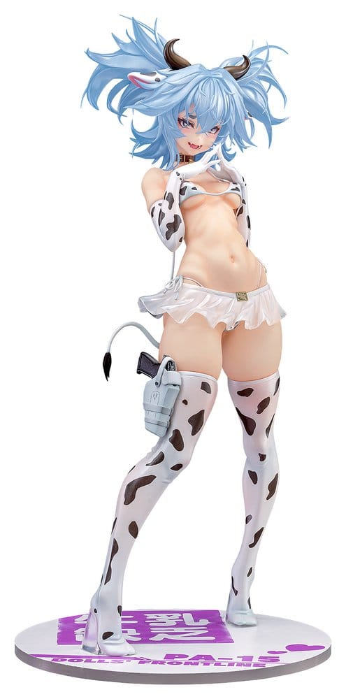 Girls' Frontline PVC Figur 1/6 PA-15 Cow Bikini Ver. 28 cm - Preorder - ETA: 25.06.2027