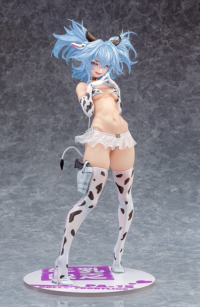 Girls' Frontline PVC Figur 1/6 PA-15 Cow Bikini Ver. 28 cm - Preorder - ETA: 25.06.2027