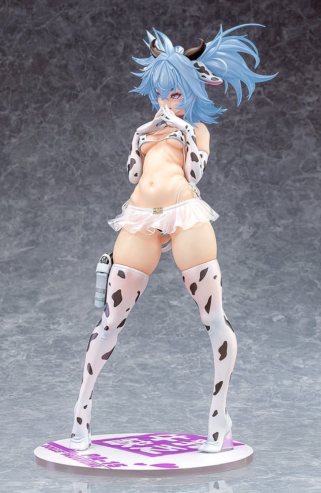 Girls' Frontline PVC Figur 1/6 PA-15 Cow Bikini Ver. 28 cm - Preorder - ETA: 25.06.2027