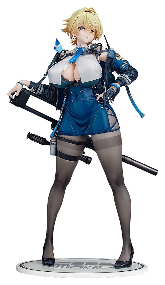 Girls' Frontline 2: Exilium PVC Figur 1/6 Nikketa 28 cm - Preorder - ETA: 24.09.2027