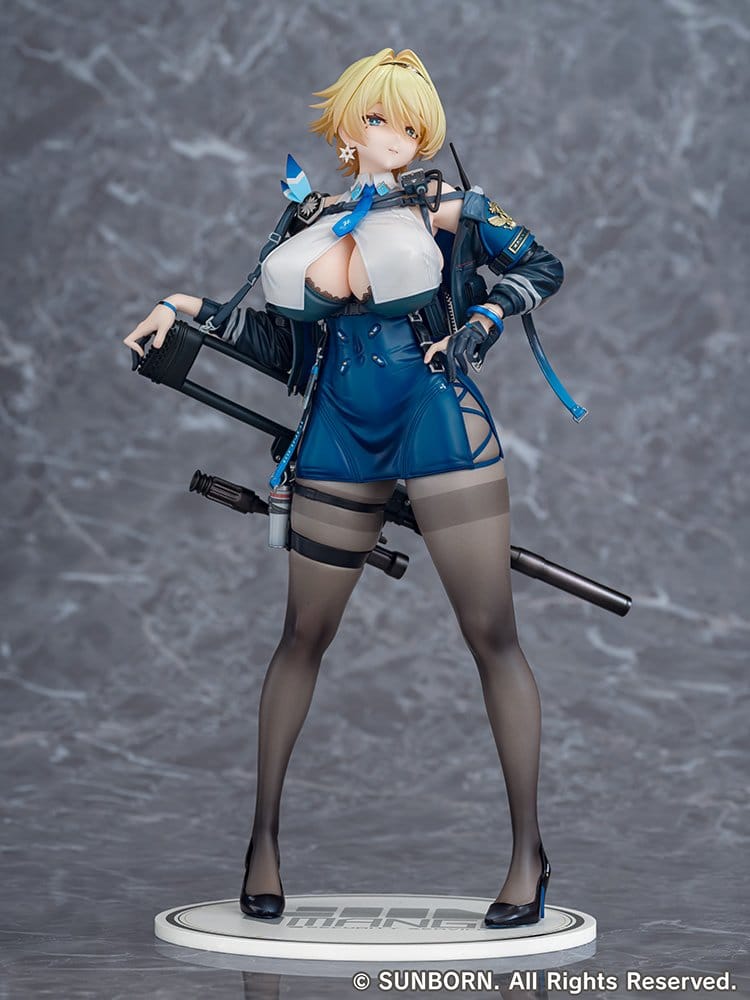 Girls' Frontline 2: Exilium PVC Figur 1/6 Nikketa 28 cm - Preorder - ETA: 24.09.2027