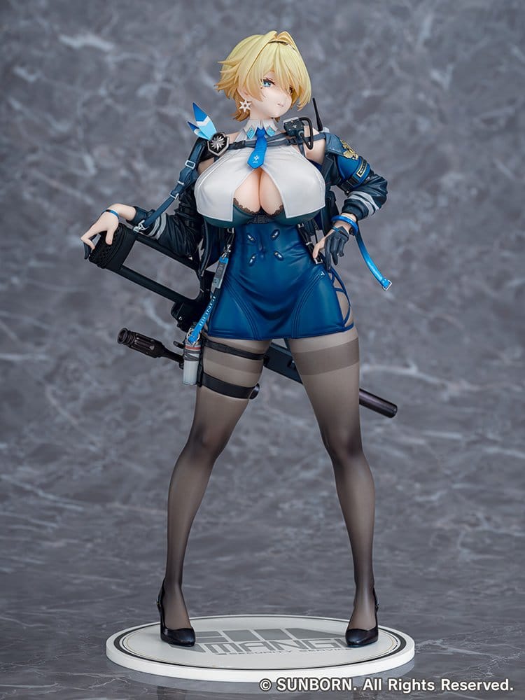 Girls' Frontline 2: Exilium PVC Figur 1/6 Nikketa 28 cm - Preorder - ETA: 24.09.2027