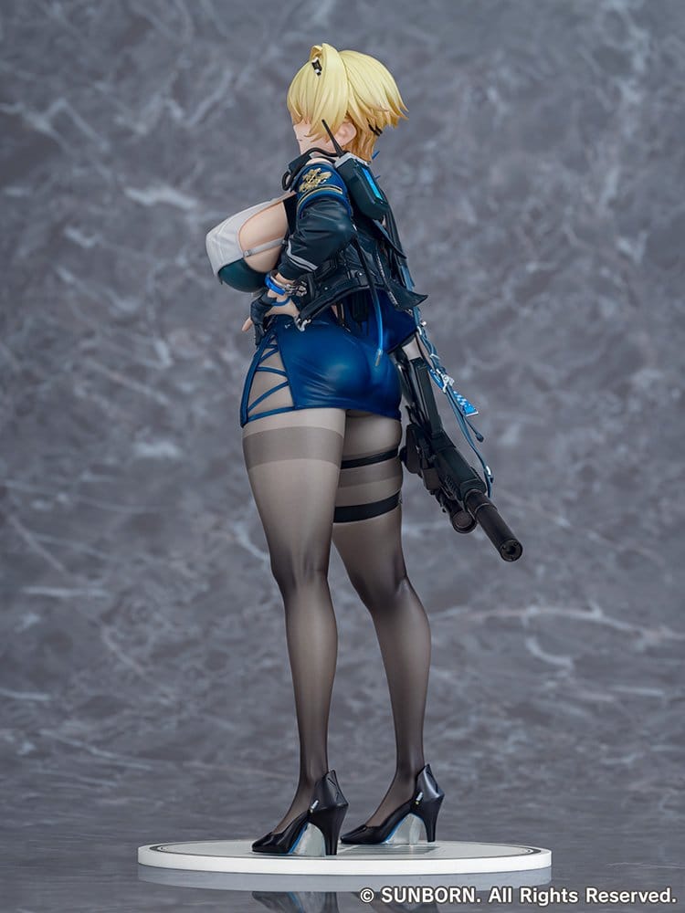 Girls' Frontline 2: Exilium PVC Figur 1/6 Nikketa 28 cm - Preorder - ETA: 24.09.2027