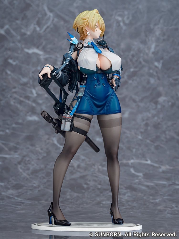 Girls' Frontline 2: Exilium PVC Figur 1/6 Nikketa 28 cm - Preorder - ETA: 24.09.2027
