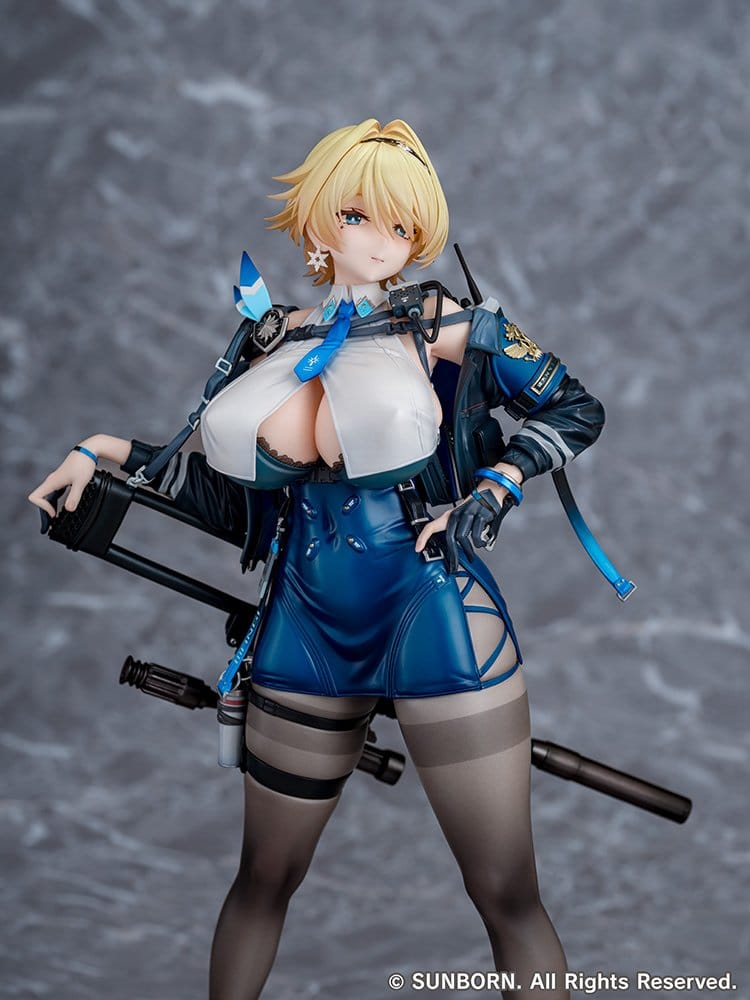 Girls' Frontline 2: Exilium PVC Figur 1/6 Nikketa 28 cm - Preorder - ETA: 24.09.2027