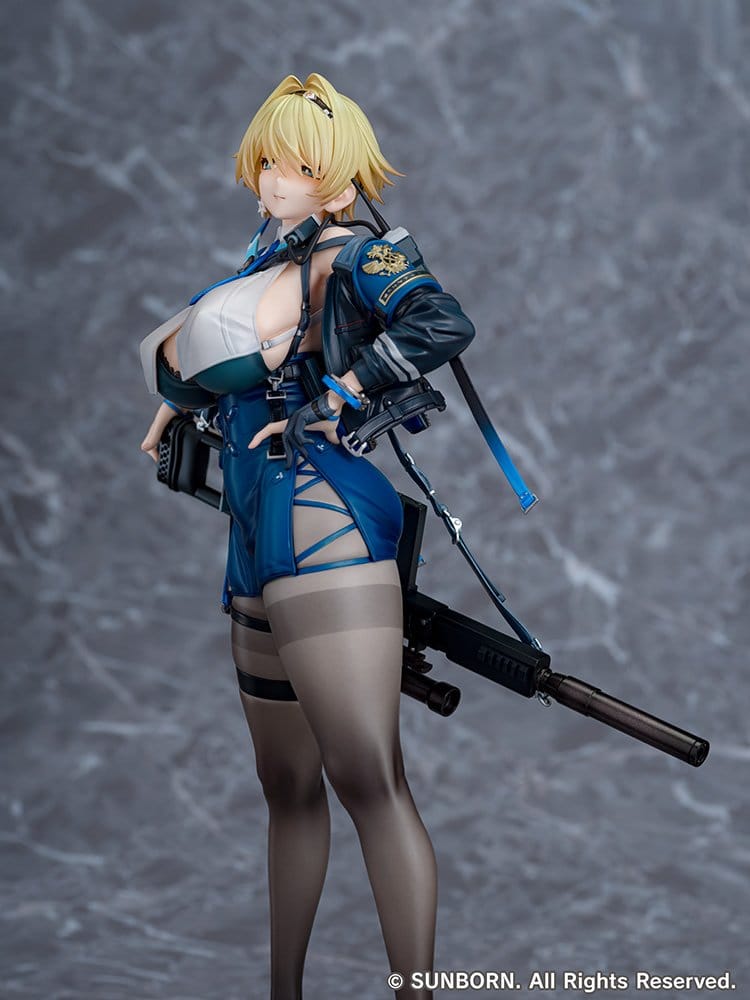 Girls' Frontline 2: Exilium PVC Figur 1/6 Nikketa 28 cm - Preorder - ETA: 24.09.2027
