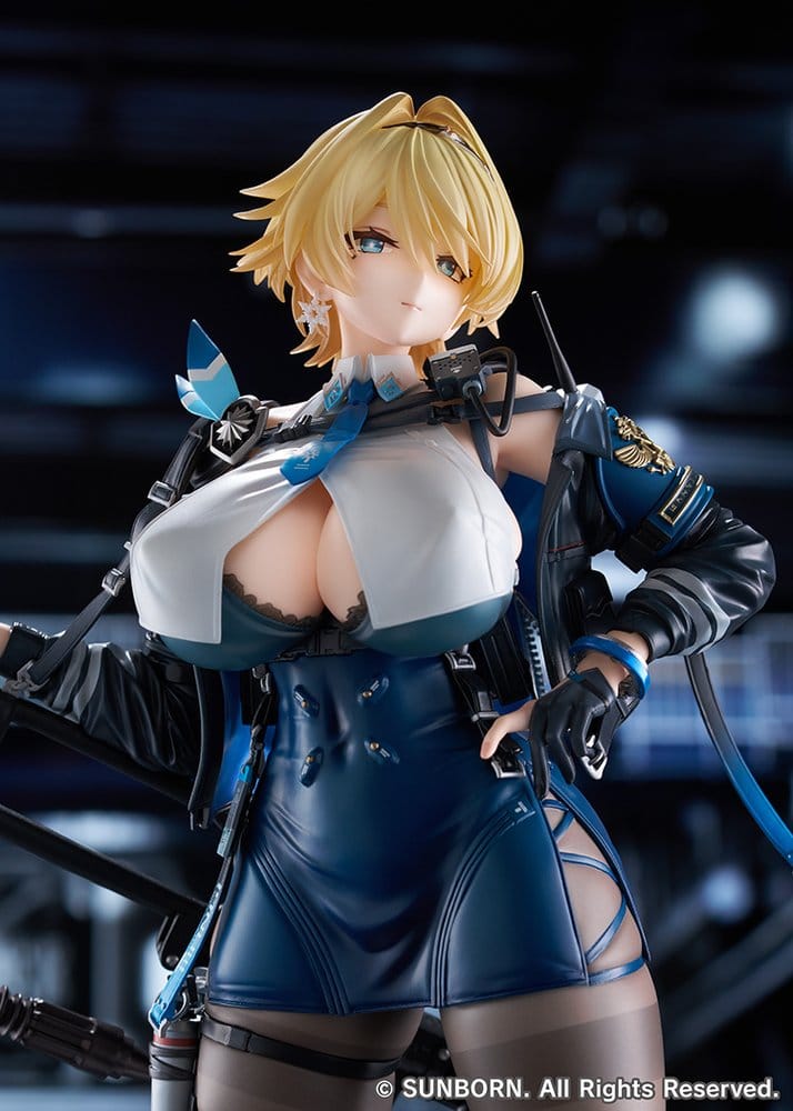 Girls' Frontline 2: Exilium PVC Figur 1/6 Nikketa 28 cm - Preorder - ETA: 24.09.2027