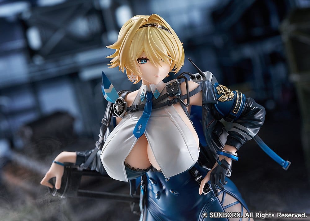 Girls' Frontline 2: Exilium PVC Figur 1/6 Nikketa 28 cm - Preorder - ETA: 24.09.2027