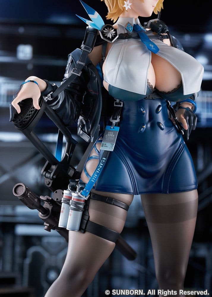 Girls' Frontline 2: Exilium PVC Figur 1/6 Nikketa 28 cm - Preorder - ETA: 24.09.2027