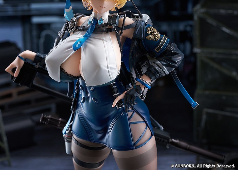 Girls' Frontline 2: Exilium PVC Figur 1/6 Nikketa 28 cm - Preorder - ETA: 24.09.2027