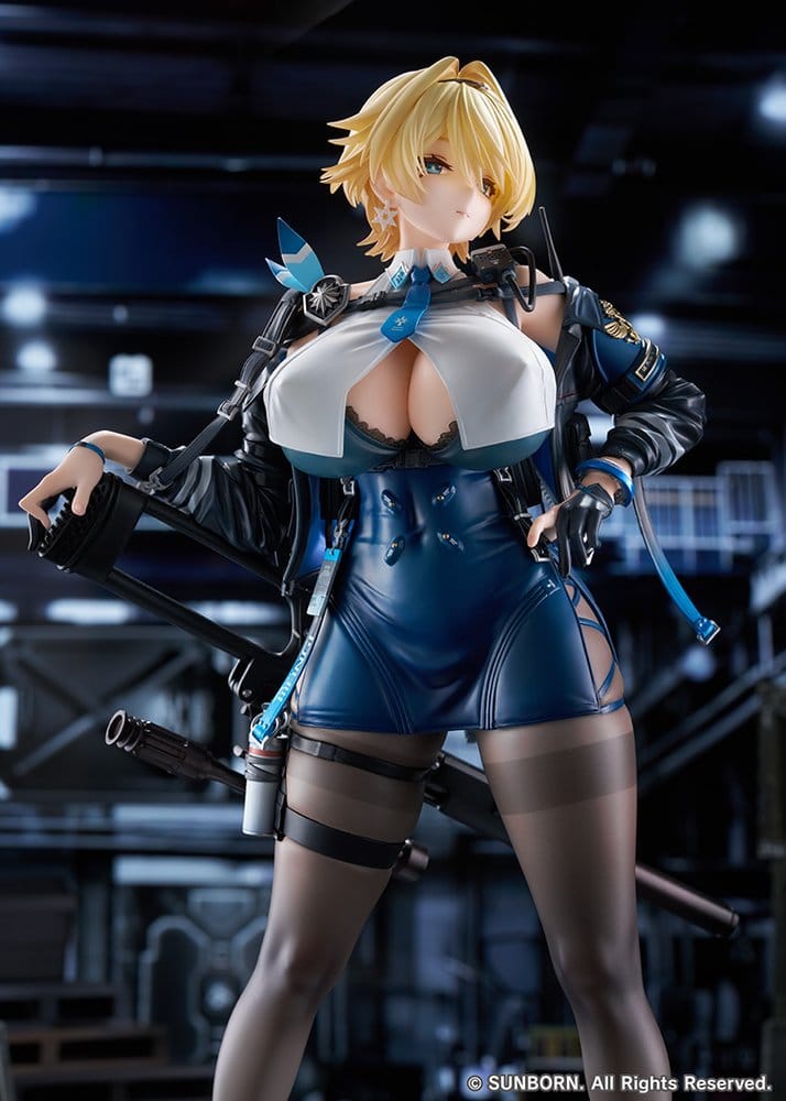 Girls' Frontline 2: Exilium PVC Figur 1/6 Nikketa 28 cm - Preorder - ETA: 24.09.2027