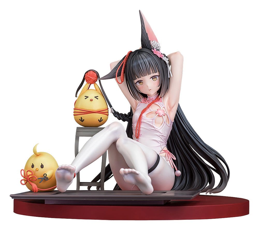 Azur Lane PVC Figur 1/4 Nagato Guardian Fox's Blessed Bonds 22 cm - Preorder - ETA: 25.08.2027