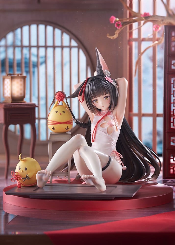 Azur Lane PVC Figur 1/4 Nagato Guardian Fox's Blessed Bonds 22 cm - Preorder - ETA: 25.08.2027