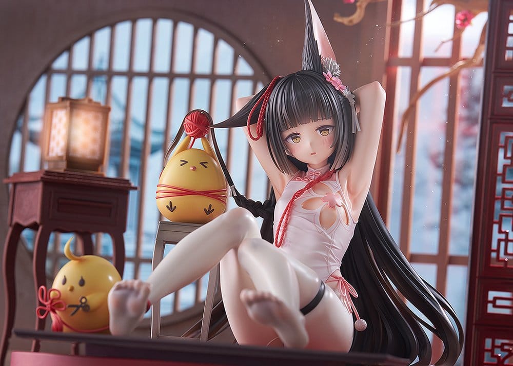 Azur Lane PVC Figur 1/4 Nagato Guardian Fox's Blessed Bonds 22 cm - Preorder - ETA: 25.08.2027