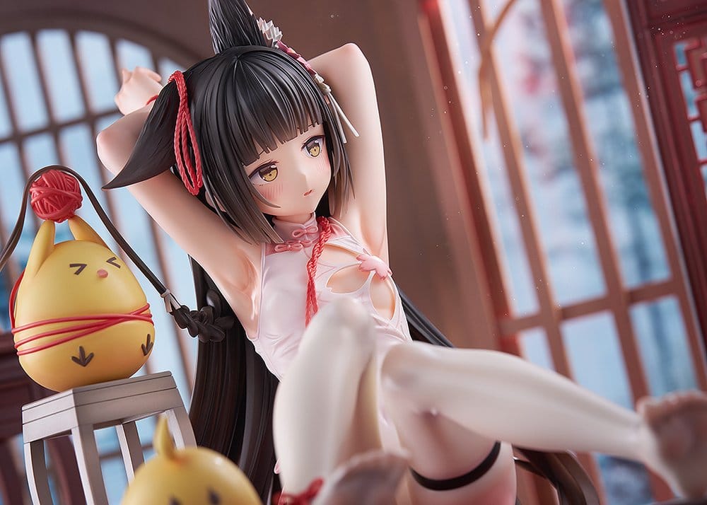 Azur Lane PVC Figur 1/4 Nagato Guardian Fox's Blessed Bonds 22 cm - Preorder - ETA: 25.08.2027