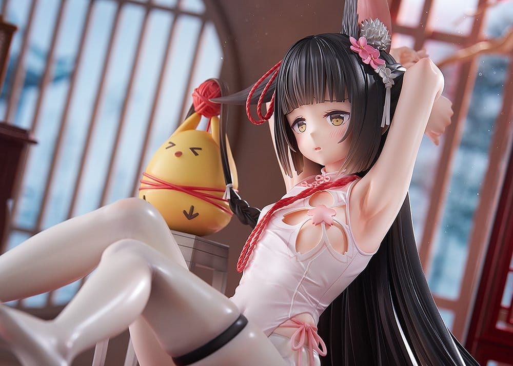 Azur Lane PVC Figur 1/4 Nagato Guardian Fox's Blessed Bonds 22 cm - Preorder - ETA: 25.08.2027