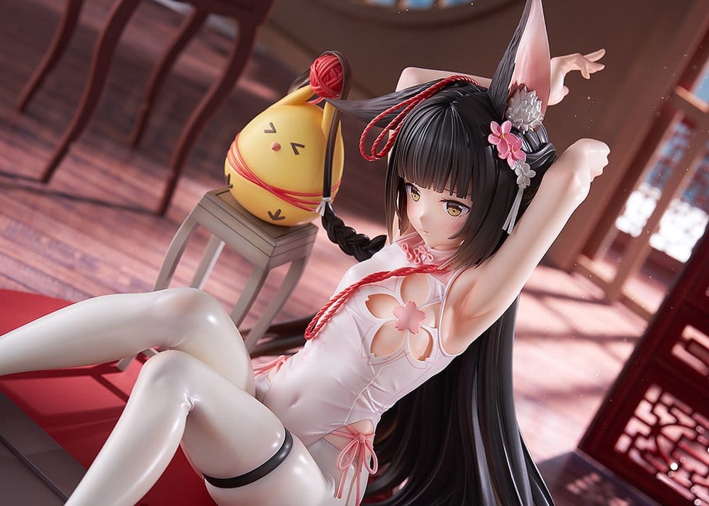 Azur Lane PVC Figur 1/4 Nagato Guardian Fox's Blessed Bonds 22 cm - Preorder - ETA: 25.08.2027