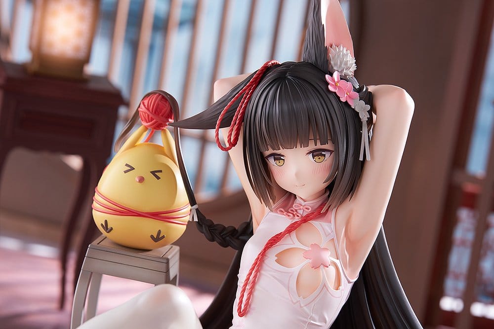 Azur Lane PVC Figur 1/4 Nagato Guardian Fox's Blessed Bonds 22 cm - Preorder - ETA: 25.08.2027