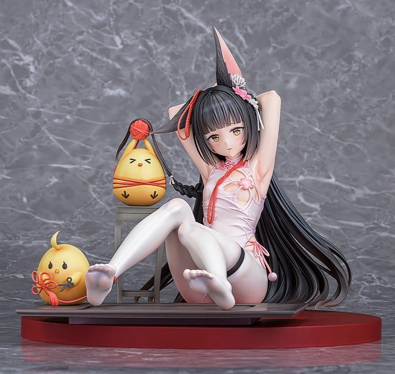Azur Lane PVC Figur 1/4 Nagato Guardian Fox's Blessed Bonds 22 cm - Preorder - ETA: 25.08.2027