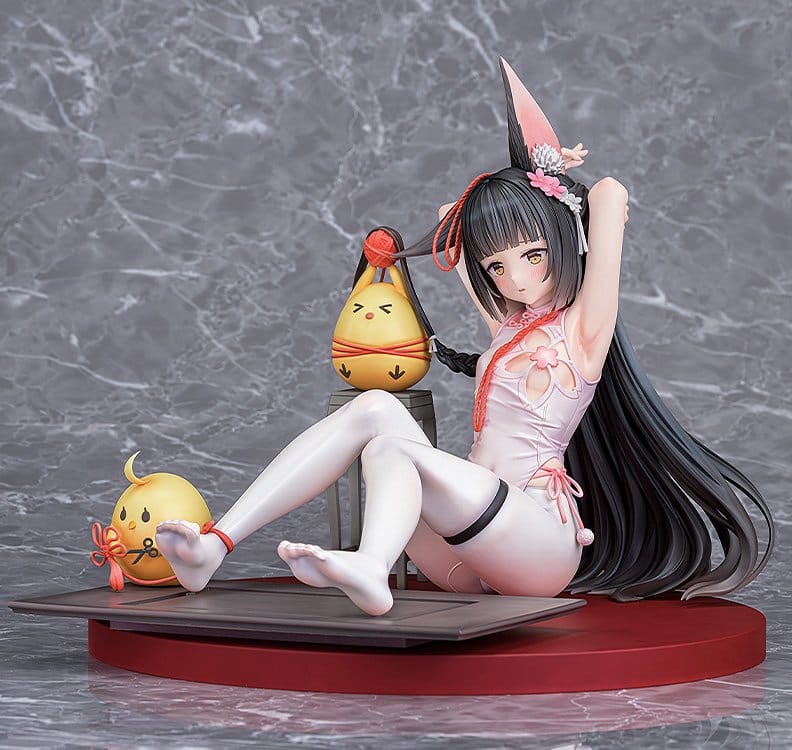Azur Lane PVC Figur 1/4 Nagato Guardian Fox's Blessed Bonds 22 cm - Preorder - ETA: 25.08.2027